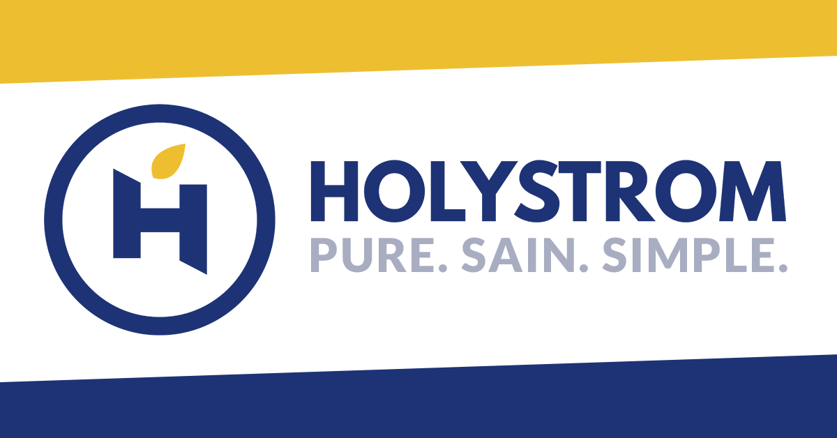 Holstrom - Innovationen beim Dienst Ihrer Gesundheit
– Holystrom